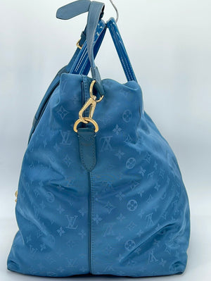 louis vuitton royal blue bag