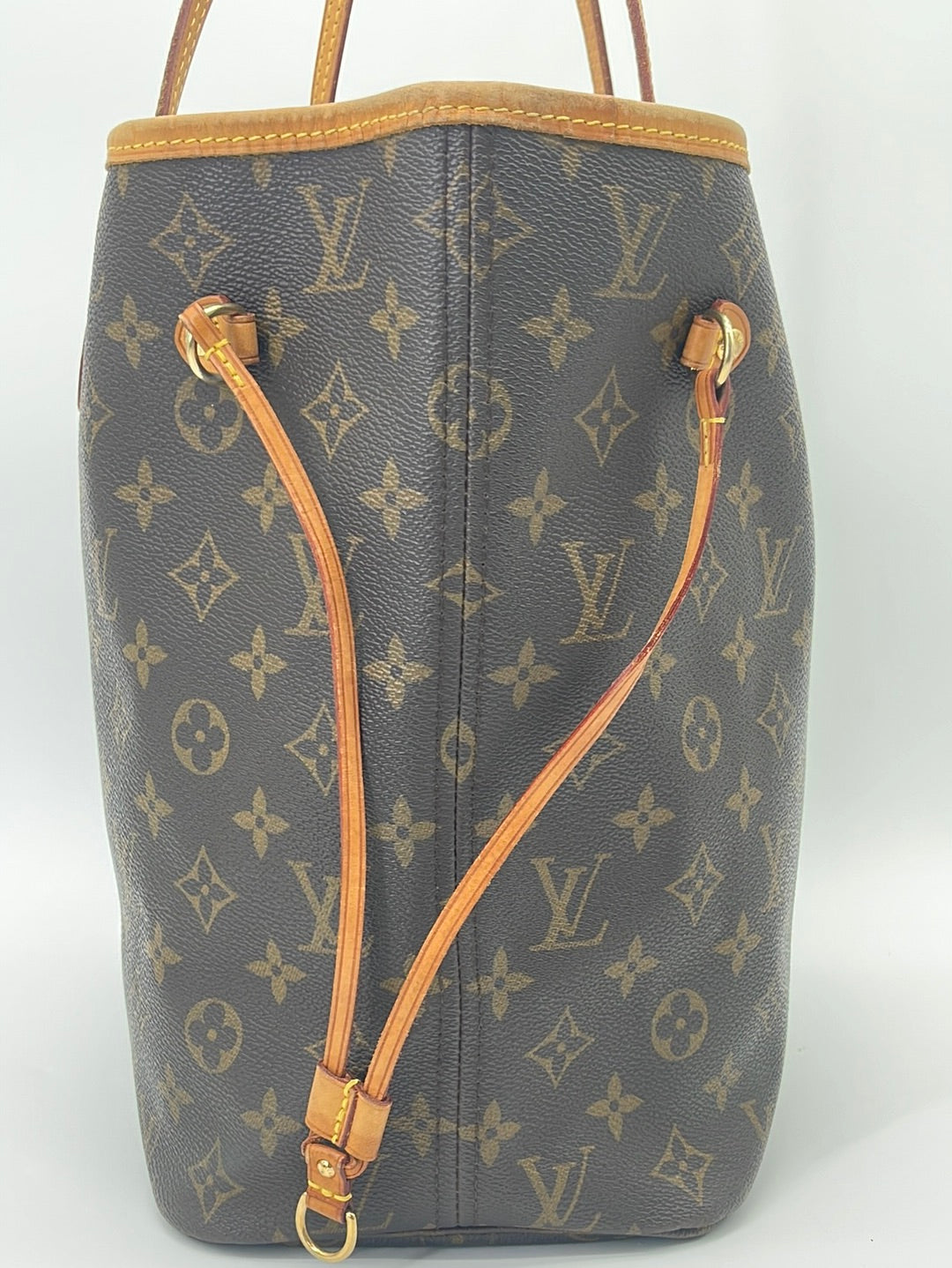 PRELOVED Louis Vuitton Monogram Neverfull MM Tote Bag CA0029 071423 $2 –  KimmieBBags LLC