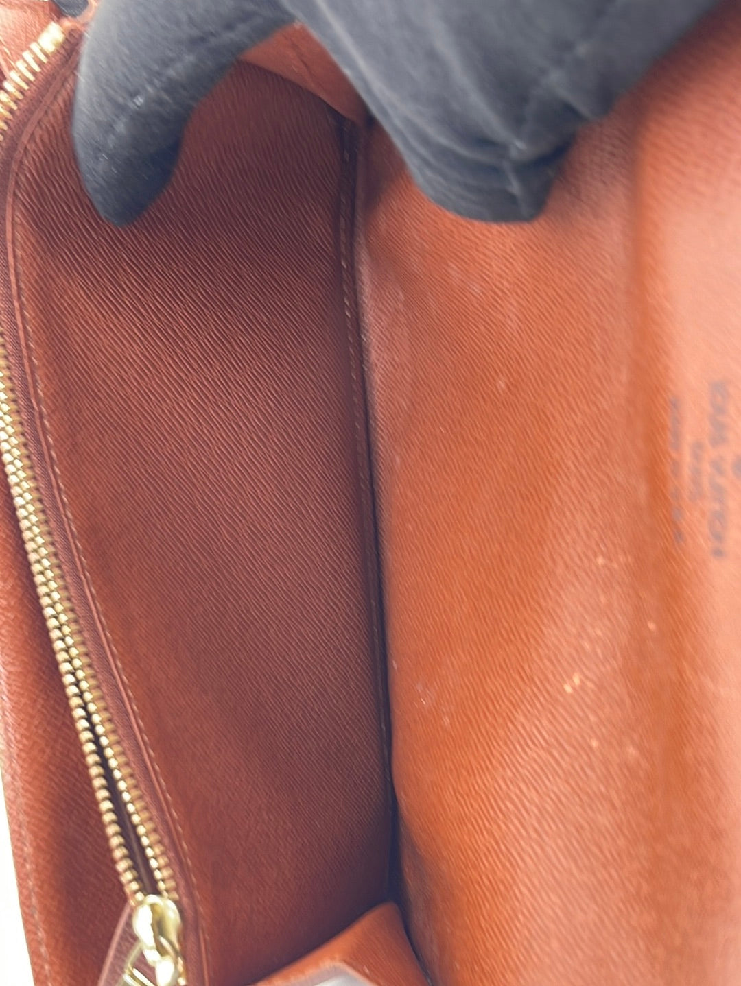 PRELOVED Louis Vuitton Monogram Sarah Wallet  SD0072 061223