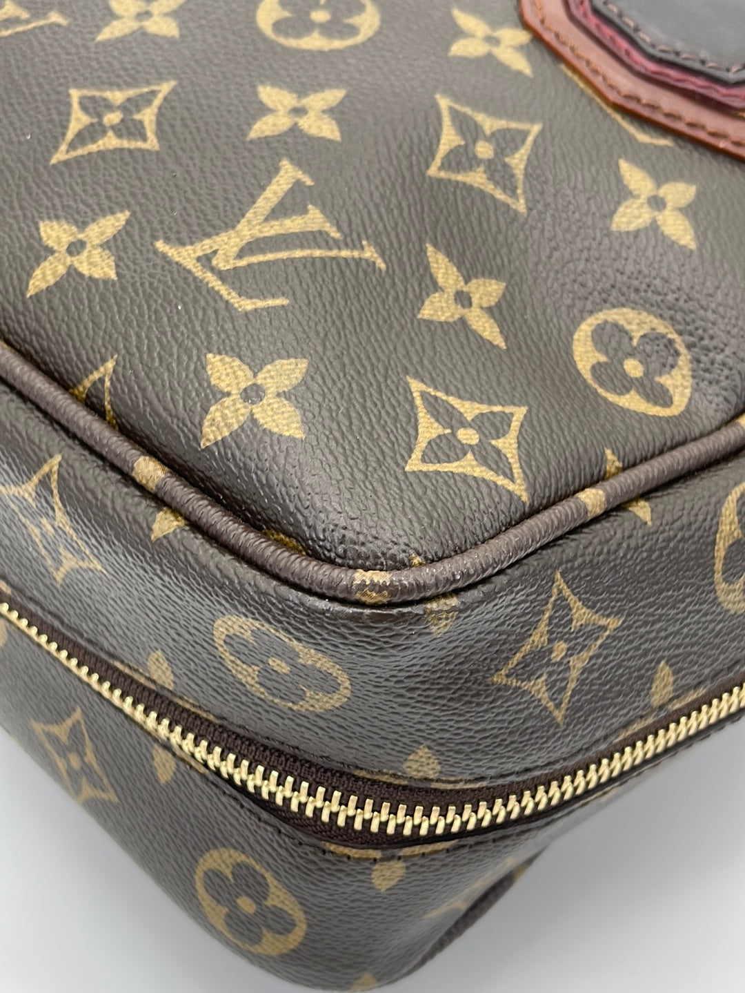 Louis Vuitton Replica Garment Bag