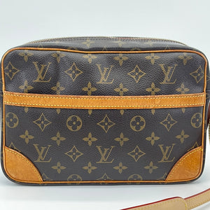 Louis Vuitton Monogram Trocadero