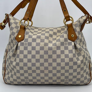 Pre Loved Branded Bags & Others - LV Evora Azur GM
