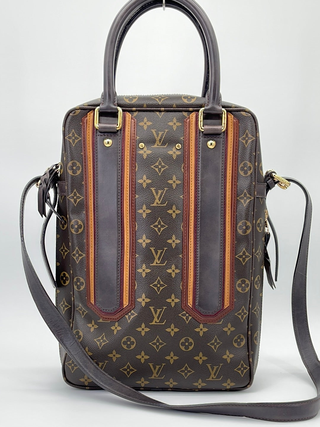 Buy Authentic, Preloved Louis Vuitton Mirage Speedy 30 Bags from