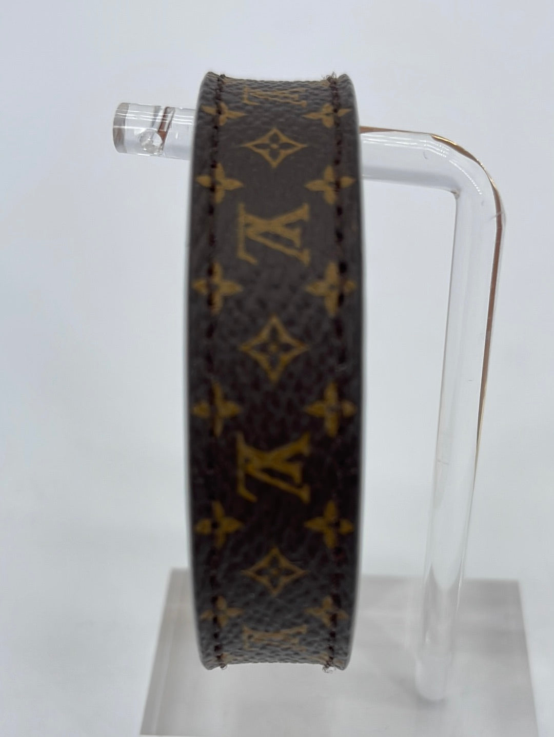 Preloved Louis Vuitton Monogram Bracelet BC0126 062323
