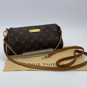 Louis Vuitton - Eva Crossbody Bag - Monogram Canvas
