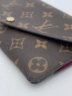 Vendôme Card Holder Other Monogram Canvas - Wallets and Small Leather Goods  M81855