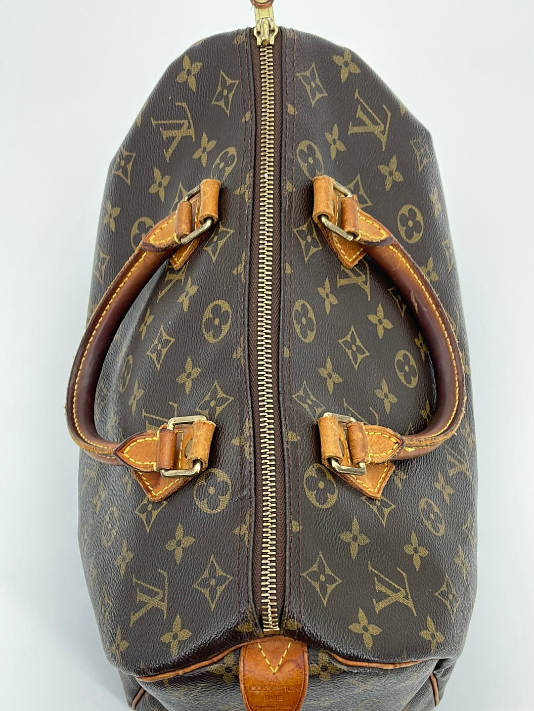 PRELOVED Louis Vuitton Monogram Speedy 30 Bag TH0033 061323 $200 OFF