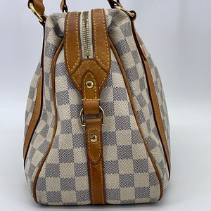 PRELOVED Louis Vuitton Damier Azur Stresa PM Shoulder Bag SD4150