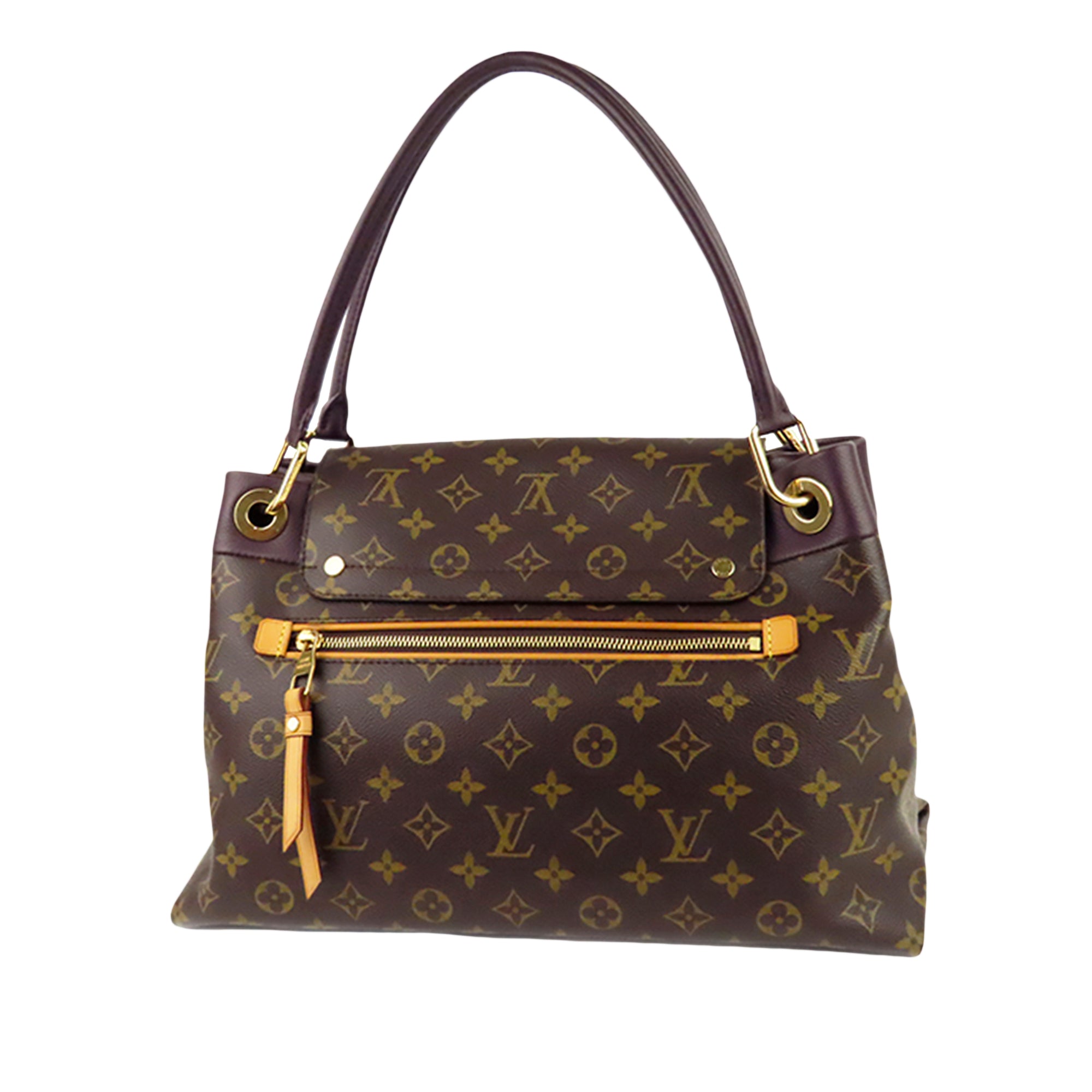 Preloved Louis Vuitton Olympe Monogram Canvas Handbag 040623 – KimmieBBags  LLC