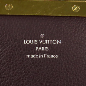 Preloved Louis Vuitton Olympe Monogram Canvas Handbag 040623