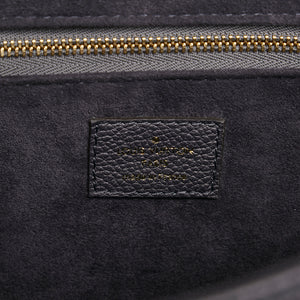 Preloved Louis Vuitton Saint Germain Grey Monogram Empreinte Leather Crossbody Bag 2GTK7QR 040623
