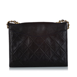 Preloved Chanel CC Timeless Lambskin Leather Shoulder Bag G92DJ2W 040623 - $300 OFF EARTH DAY