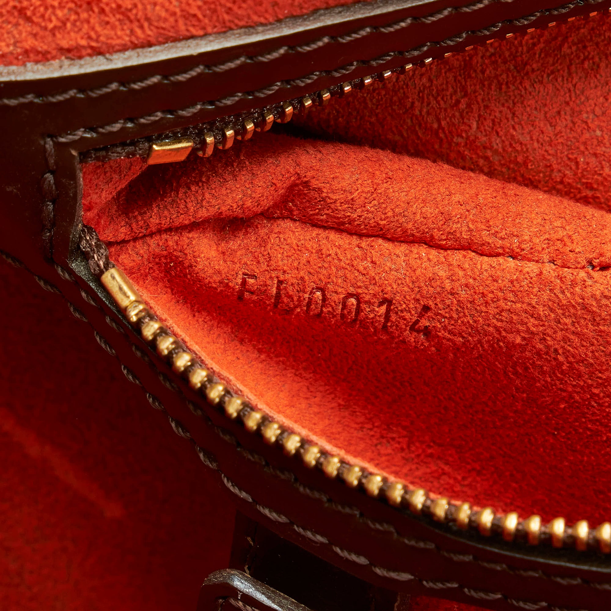 PRELOVED Louis Vuitton Manosque GM Damier Ebene Canvas Handbag FL1004 040623