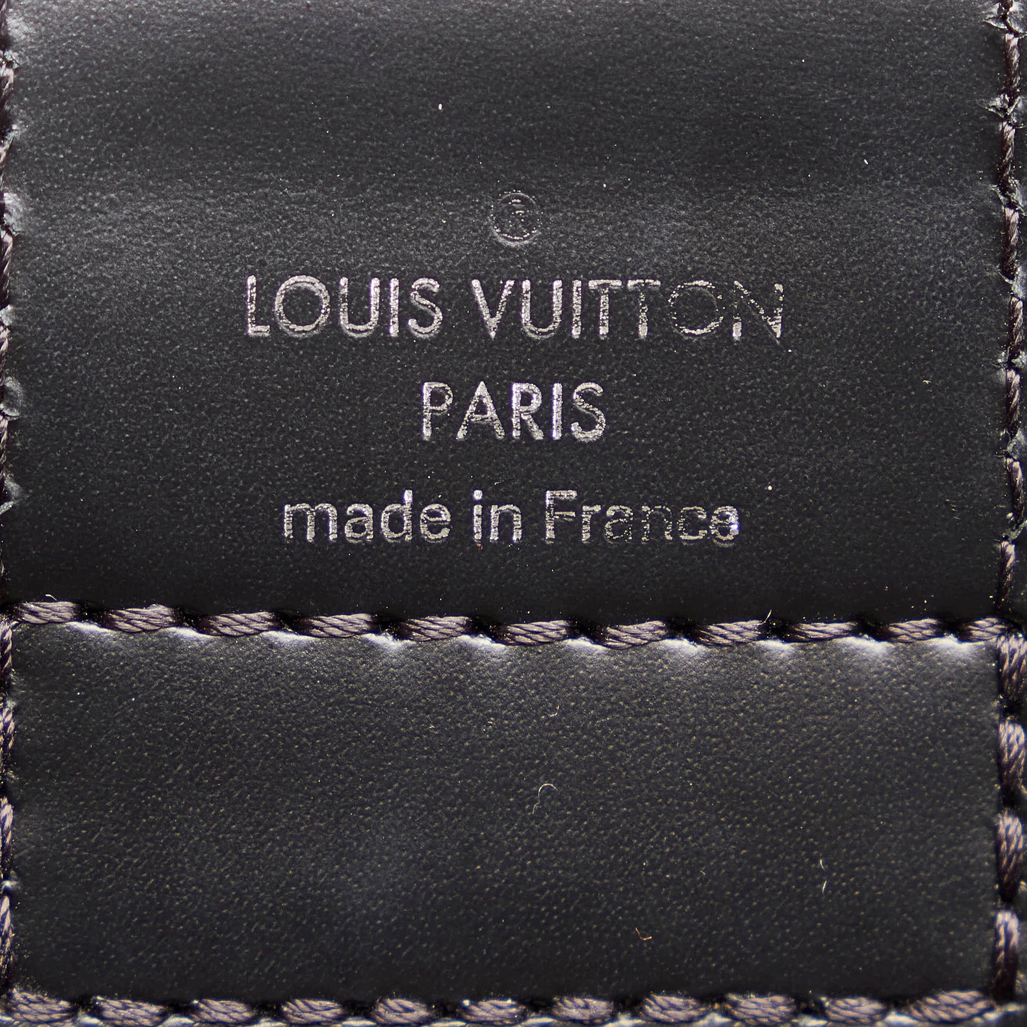 Preloved Louis Vuitton Epi Kleber PM Tote Bag 032623 - $300 OFF FLASH