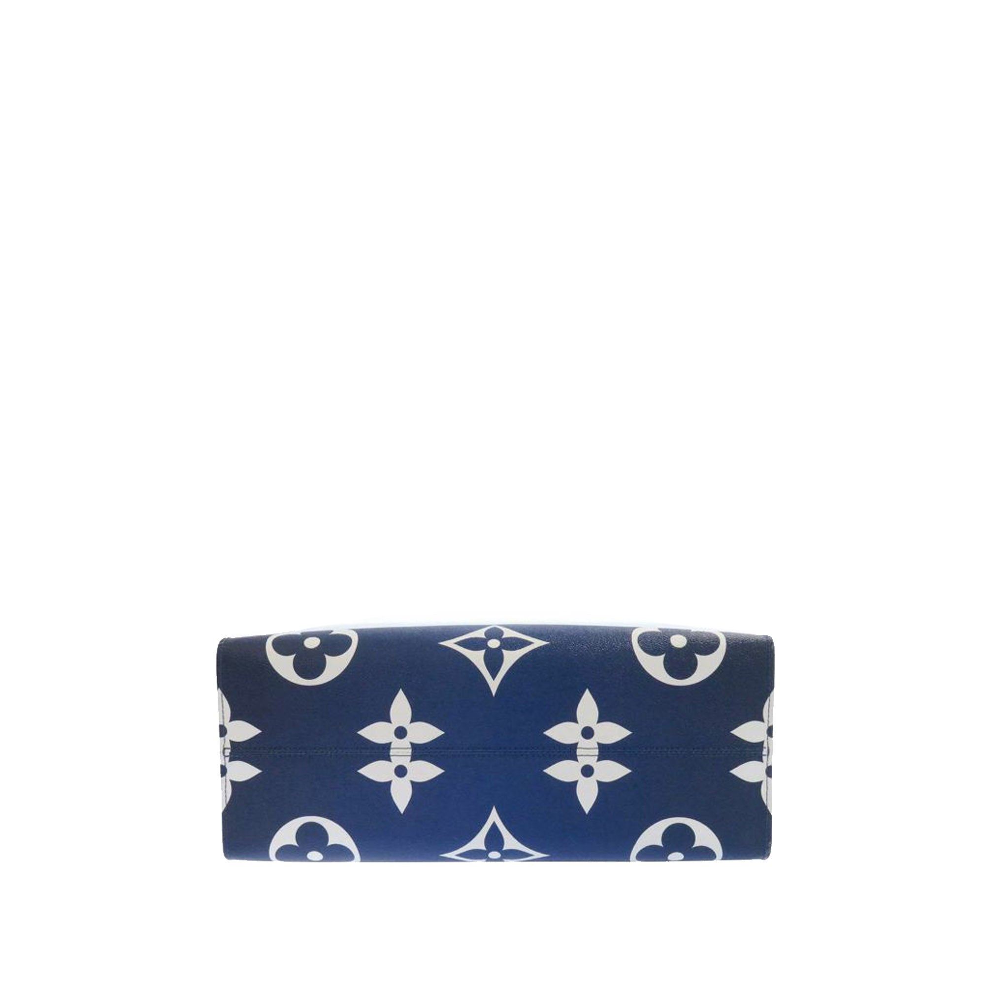 Louis Vuitton Monogram Giant Escale OnTheGo GM w/ Tags - Blue Totes,  Handbags - LOU796475