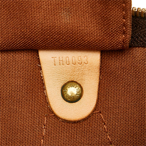 Louis Vuitton 2006 Monogram Speedy 30 - Brown Handle Bags, Handbags -  LOU750829