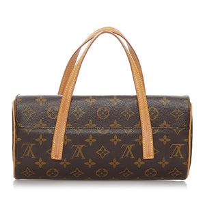 Preloved Louis Vuitton Sonatine Monogram Handbag T4WGJ3J 040623