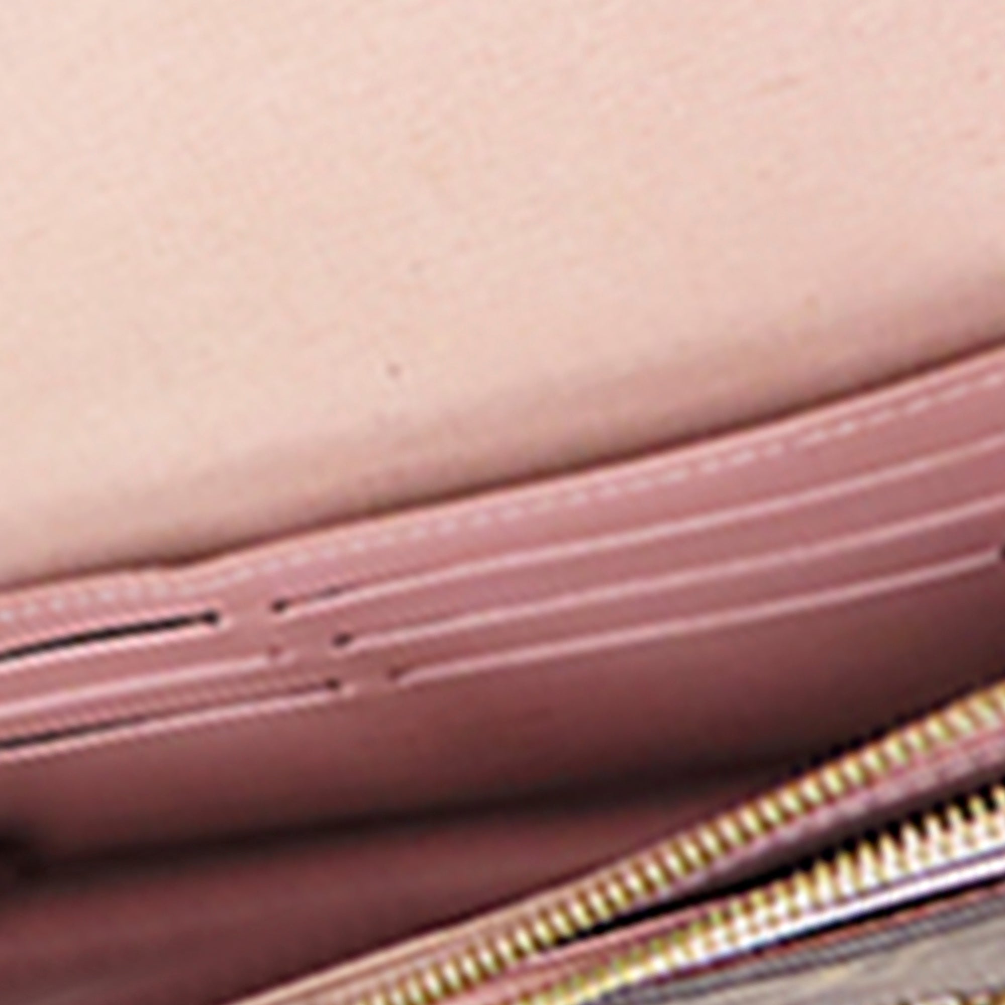 Preloved Louis Vuitton Monogram Flore Chain Wallet on Chain Crossbody Bag W62J7BX 040323