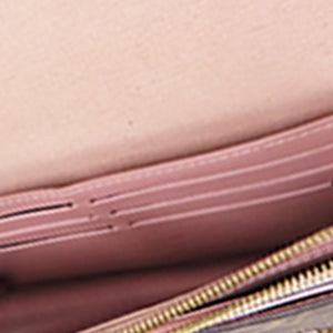 Preloved Louis Vuitton Monogram Flore Chain Wallet on Chain Crossbody Bag W62J7BX 040323
