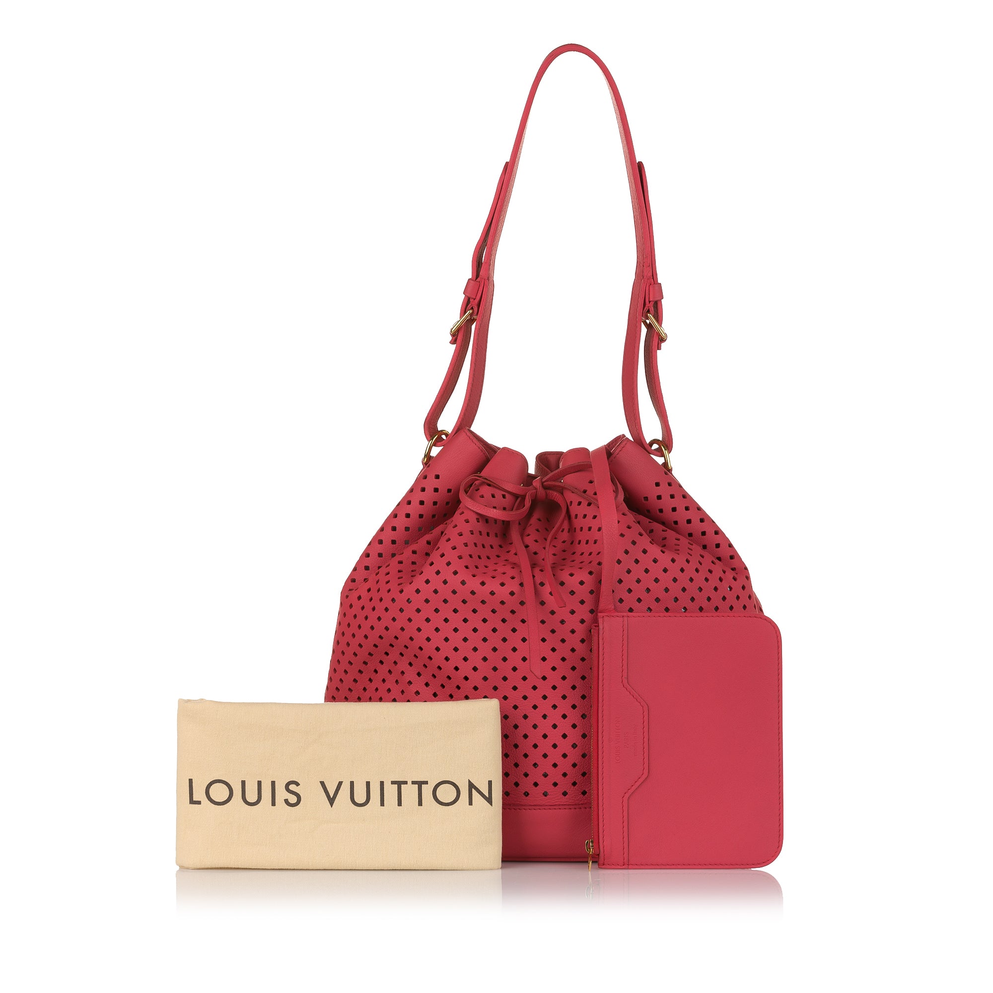 Preloved Louis Vuitton Sofia Coppola Flore Noe Shoulder Bag CE4191 041123 - $210 OFF DEAL