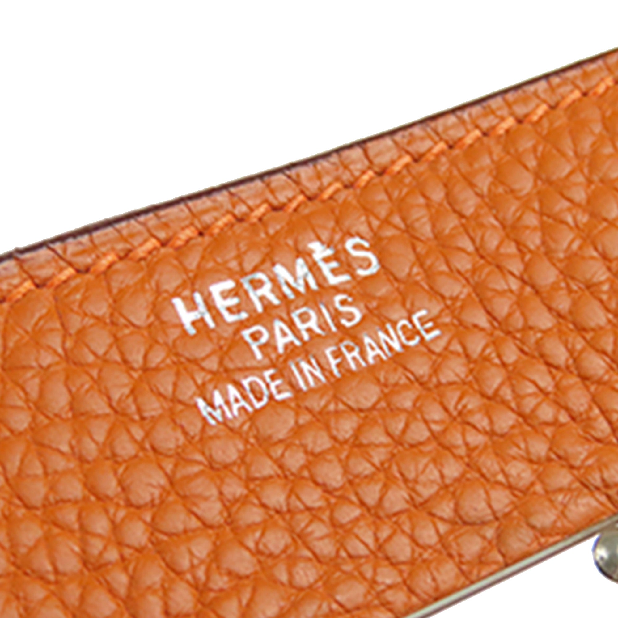 Hermes Parchment Clemence JPG Birkin 42 with Palladium Hardware – Luxury  GoRound