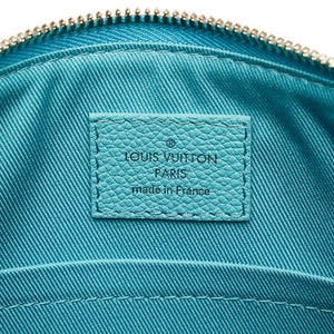 PRELOVED Louis Vuitton City Keepall Bandolier Bag JXXCGVK 040623