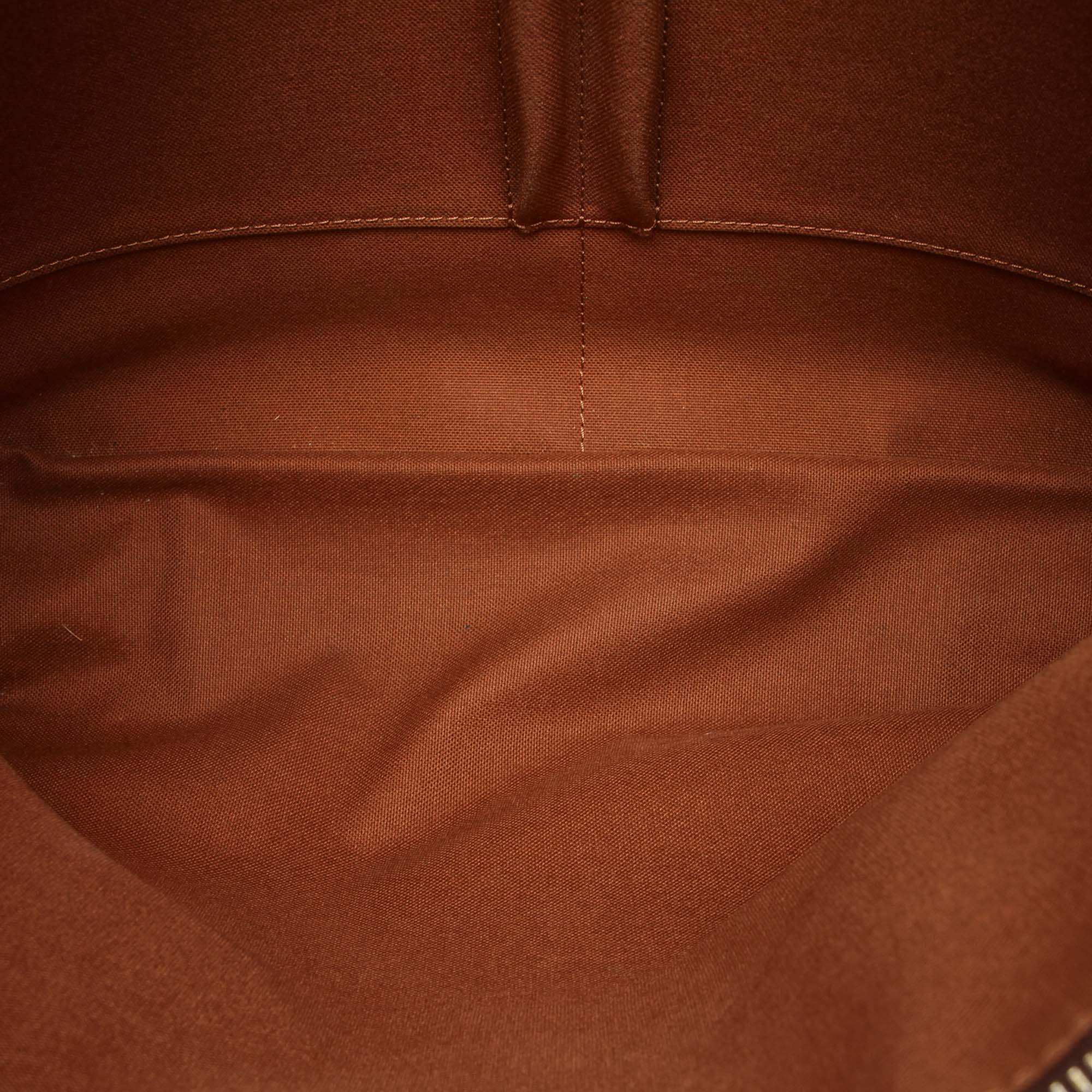 Louis Vuitton 2009 pre-owned Messenger MM Beaubourg shoulder bag