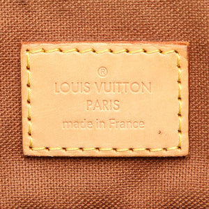 Preloved Louis Vuitton Monogram Beaubourg MM Messenger Crossbody