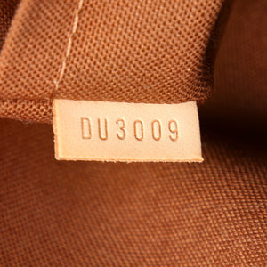 Preloved Louis Vuitton Monogram Beaubourg MM Messenger Crossbody Bag DU3009 041123