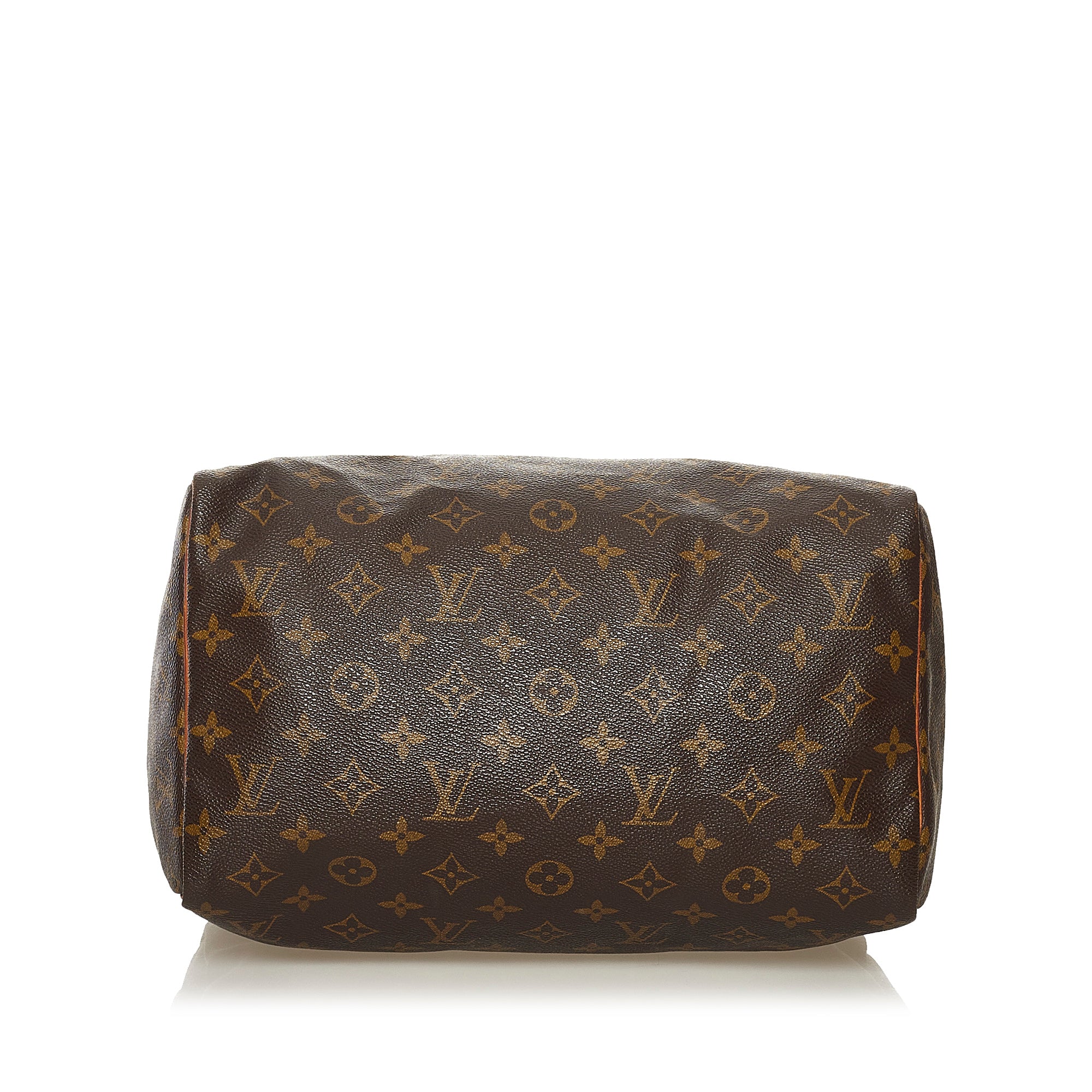 Louis Vuitton // Brown Monogram Speedy 40 Bag – VSP Consignment