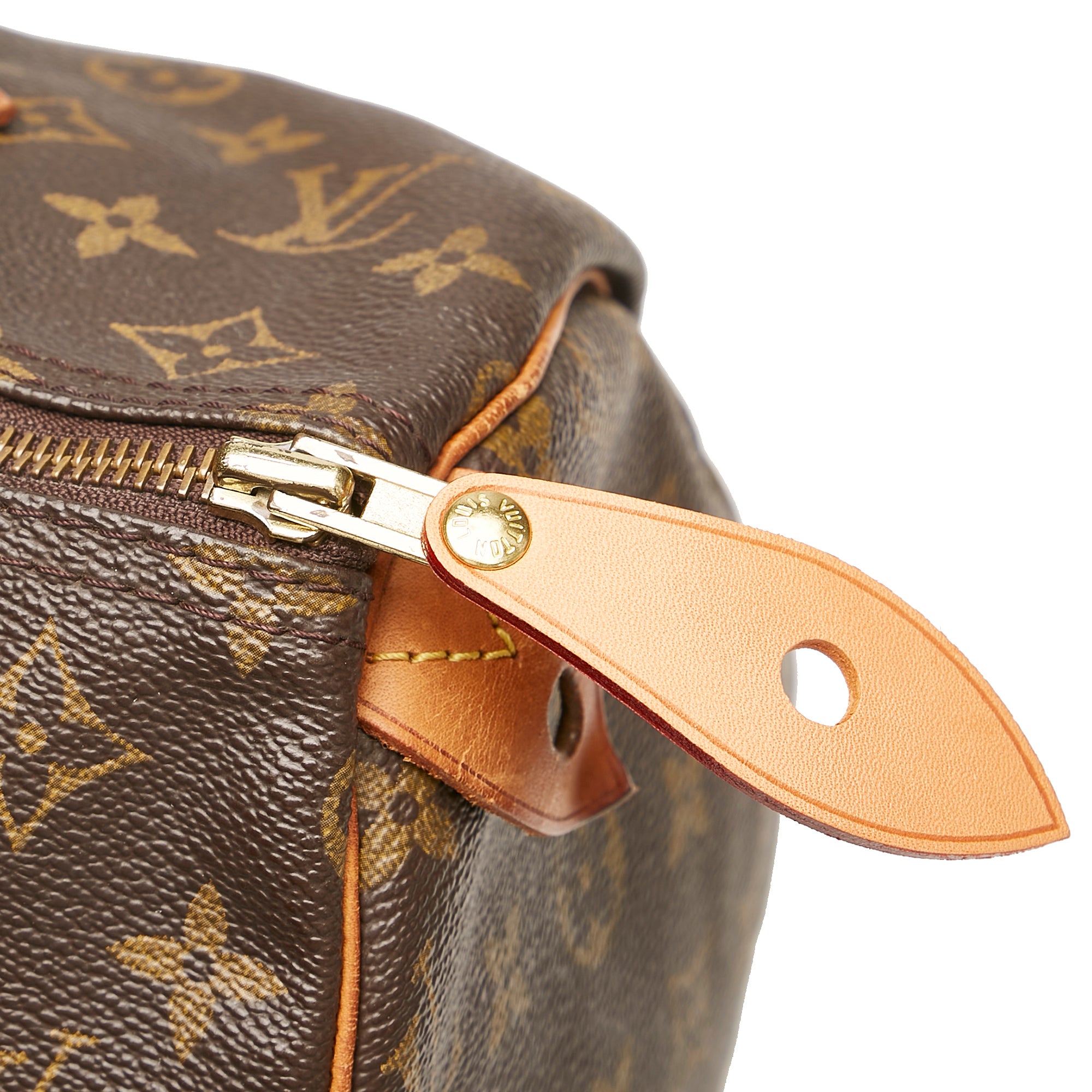 Louis Vuitton Speedy Handbag 399457