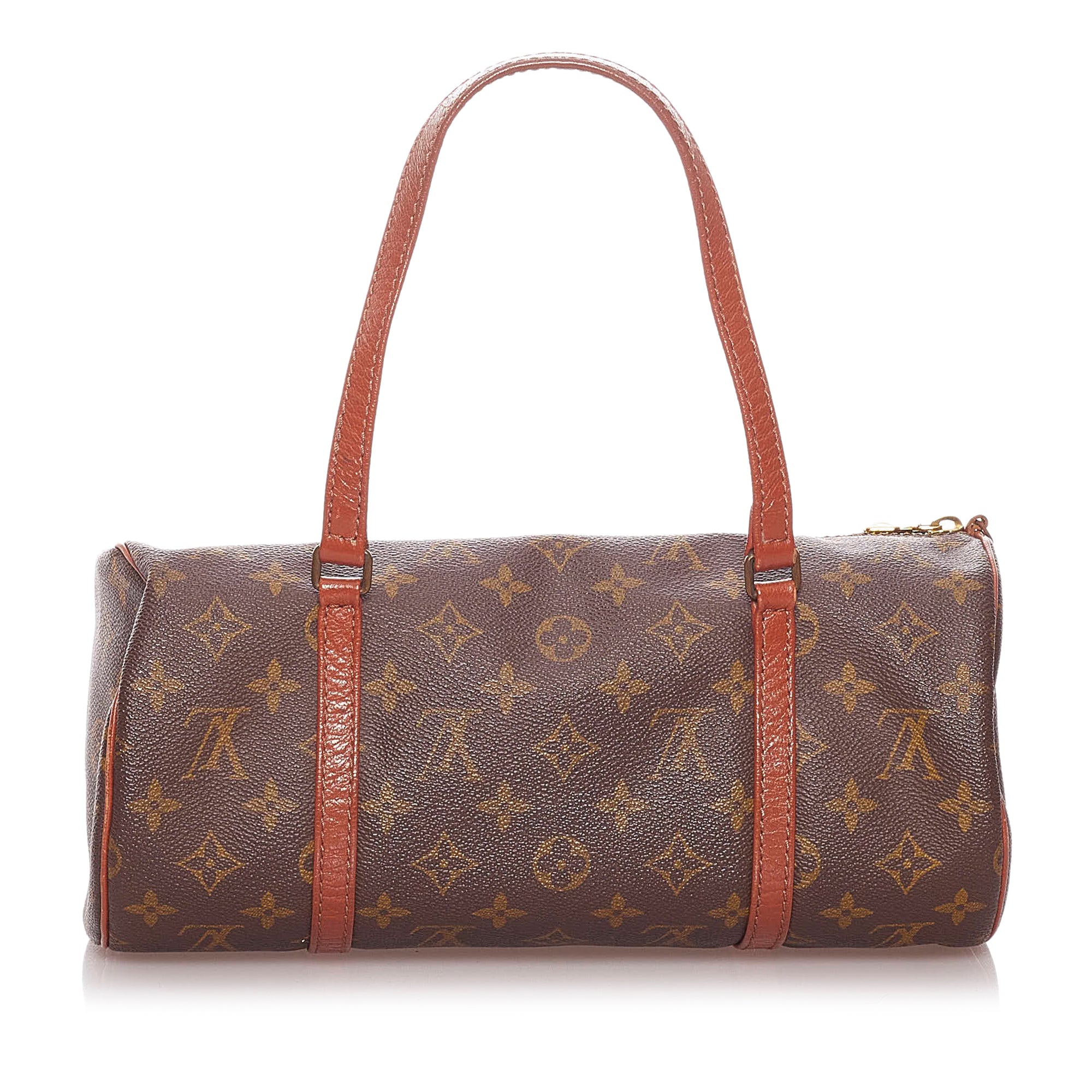 Preloved Louis Vuitton Monogram Papillon 30 Shoulder Bag 032623 ** DEAL - $100