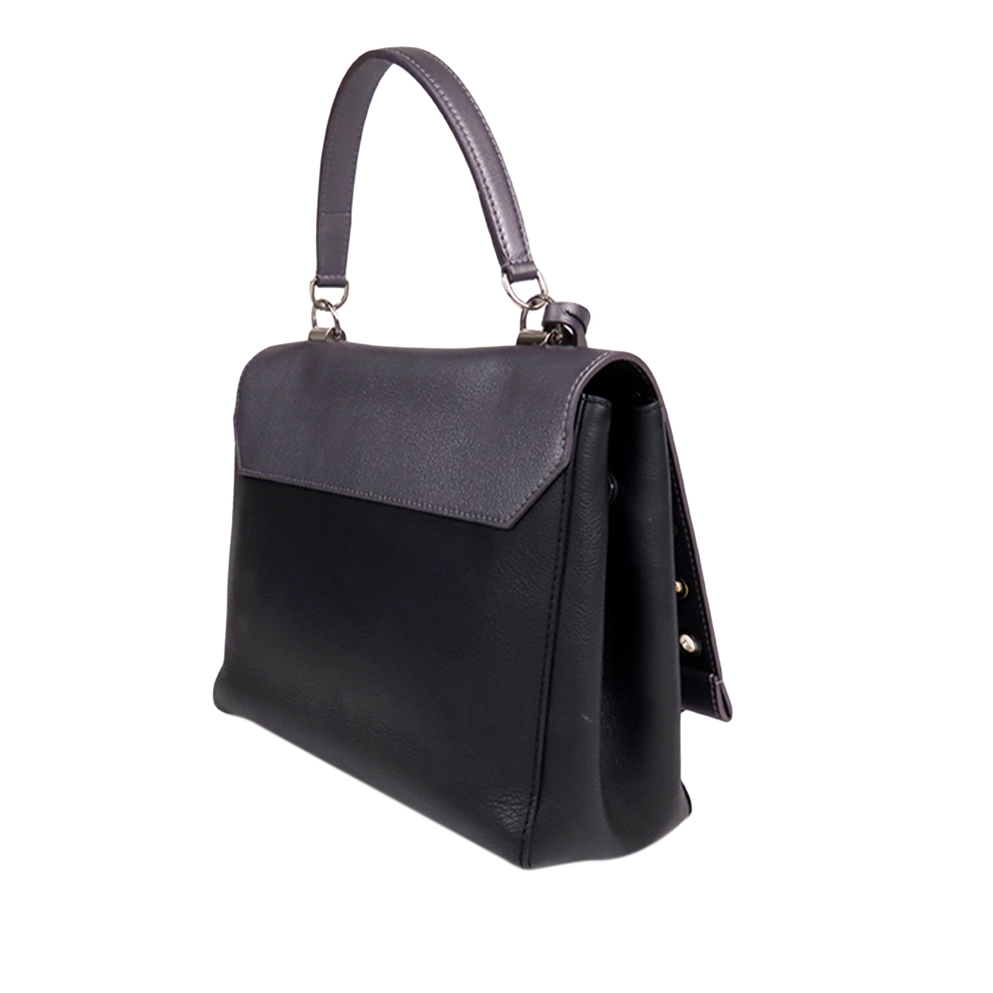 Louis Vuitton Lockme II BB - Blue Shoulder Bags, Handbags - LOU614079