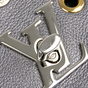 PRELOVED Louis Vuitton Eyelet LockMe II BB Bag 040323