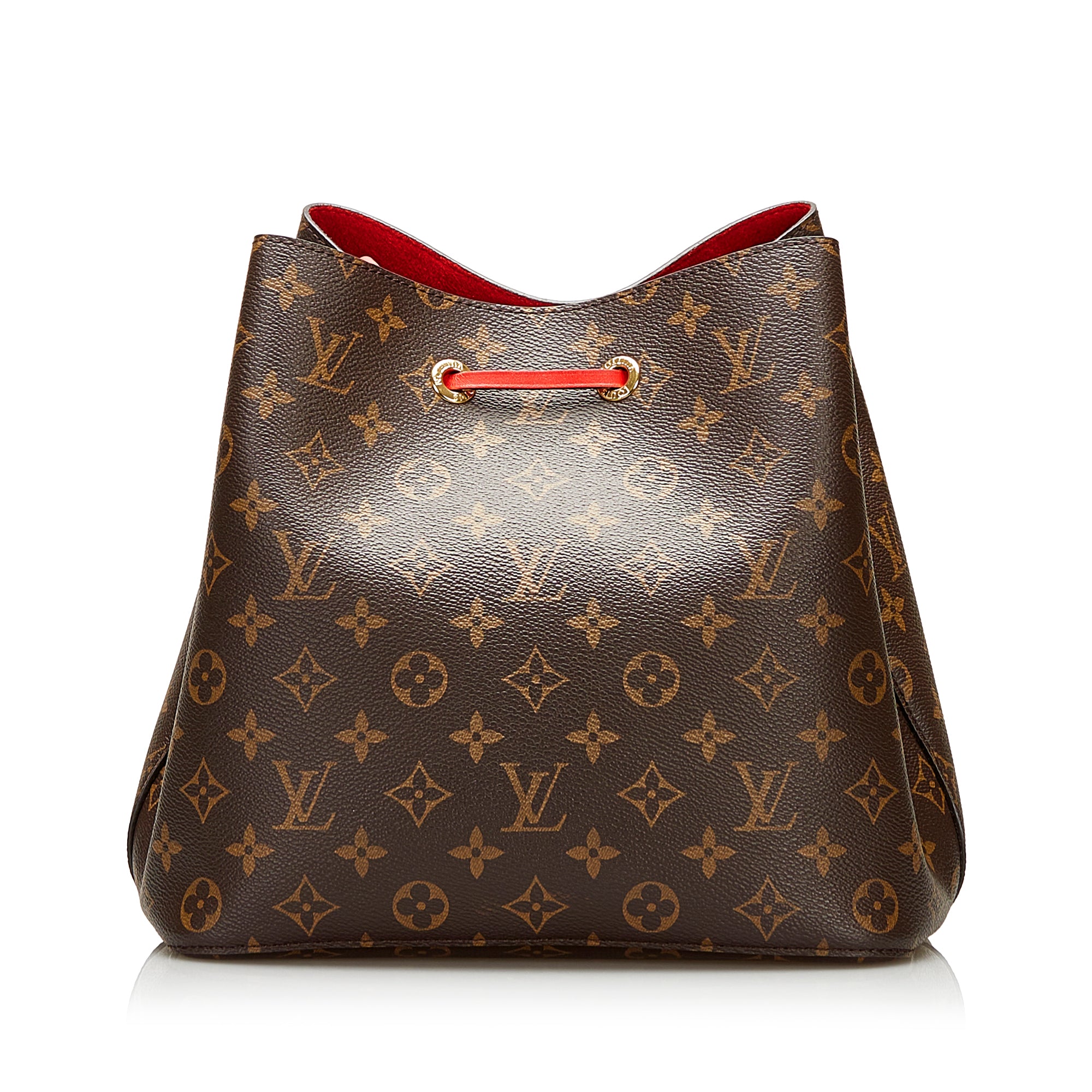 Preloved Louis Vuitton NeoNoe MM Monogram Canvas Shoulder Bag 040623