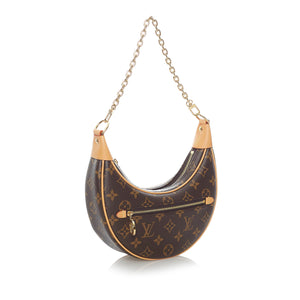 Preloved Louis Vuitton Monogram Loop Bag 023623