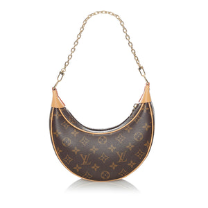 Preloved Louis Vuitton Monogram Loop Bag 023623