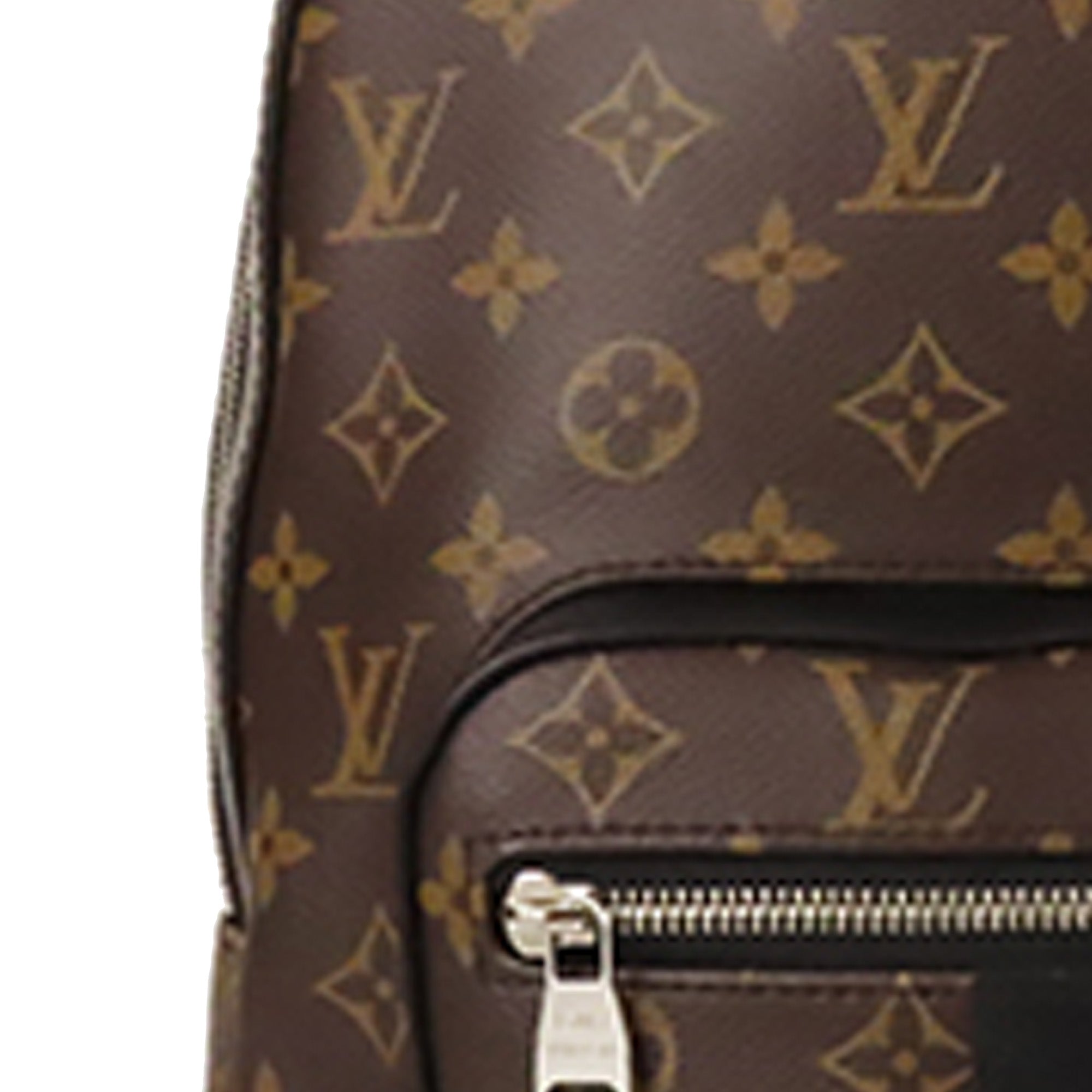 Louis Vuitton Josh Backpack daypack Backpack Monogram macacer Brown M41530  Men