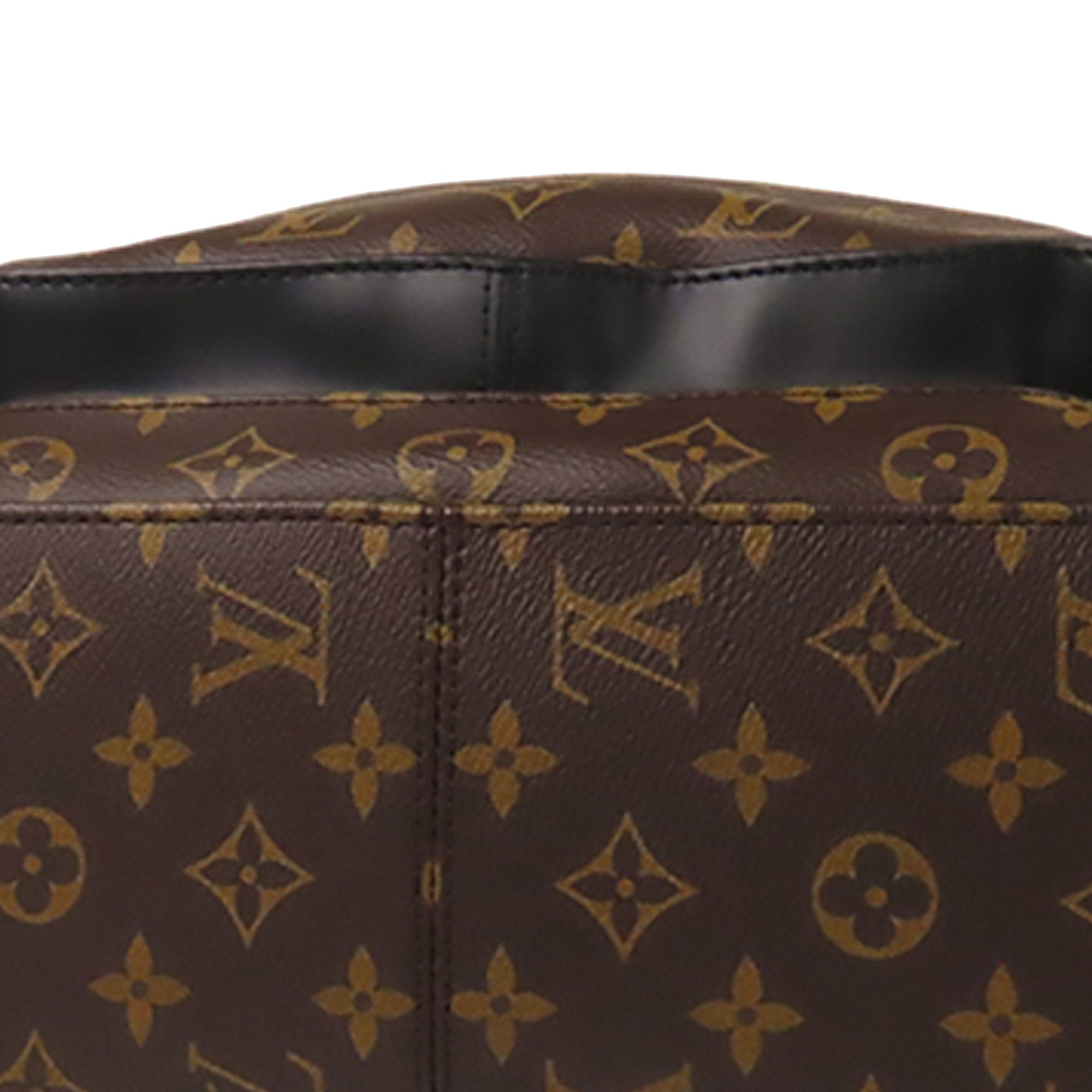 Louis Vuitton NEW Josh Backpack Macassar Monogram Canvas Brown W Dust –  917pawnshop