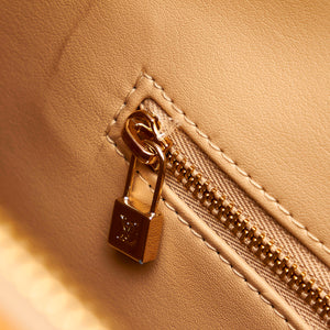 Louis Vuitton Monogram Vernis Houston - Yellow Totes, Handbags - LOU751285