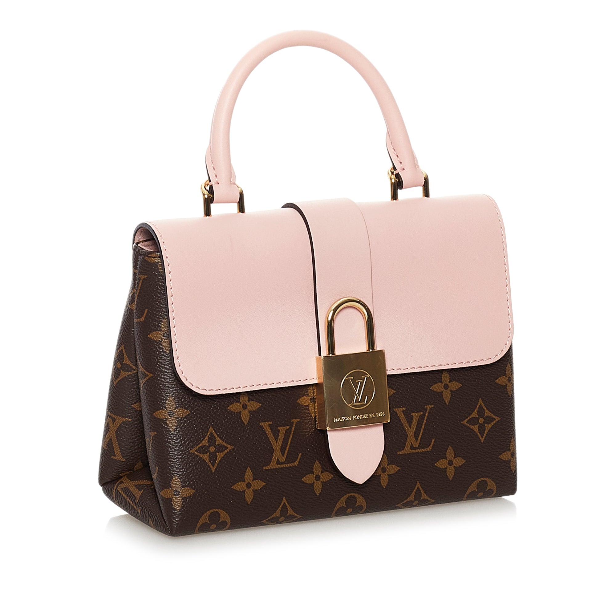 Louis Vuitton, Bags, Louis Vuitton Locky Bb
