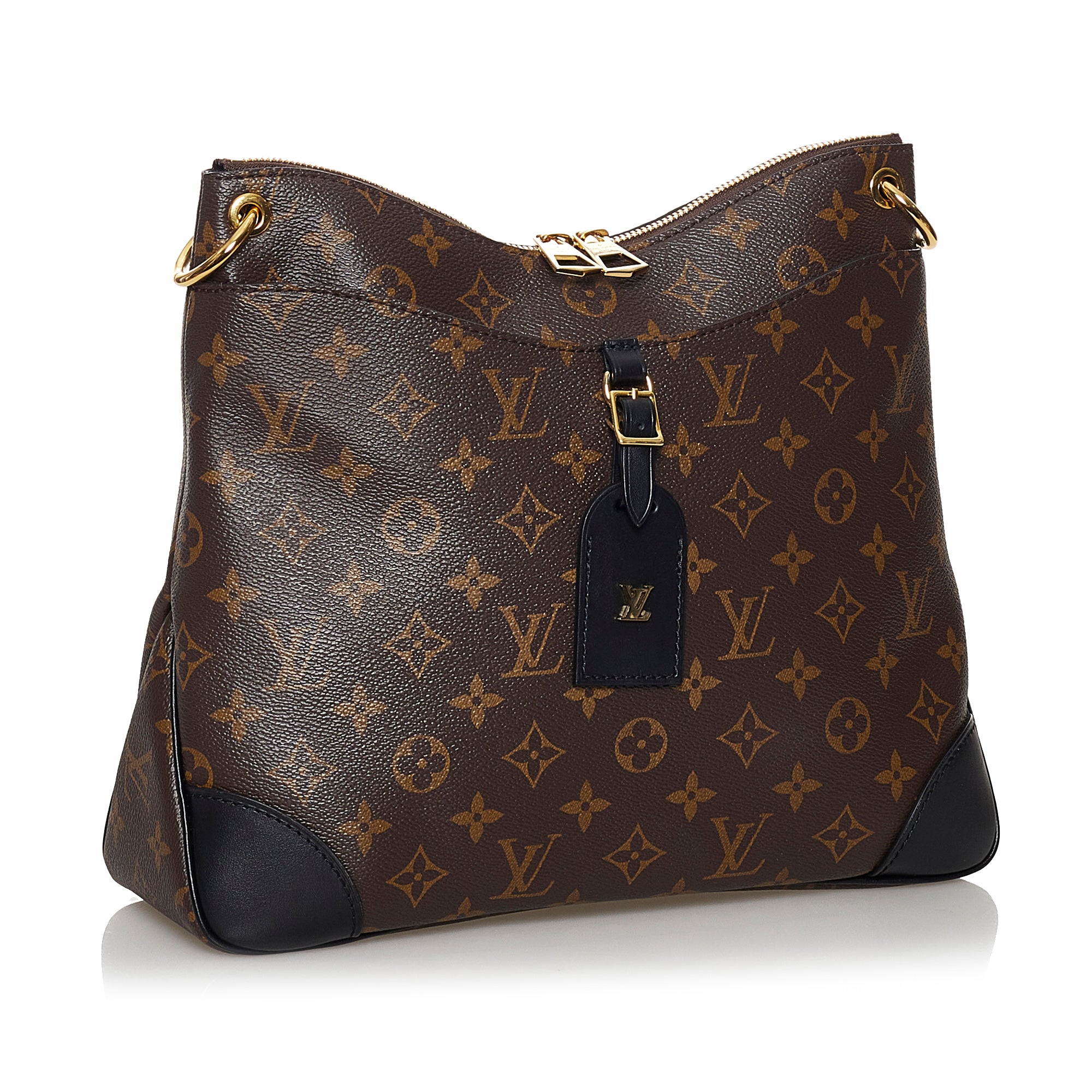 Louis Vuitton, Bags, Authentic Louis Vuitton Monogram Odeon Mm 220  Crossbody Or Shoulder Bag