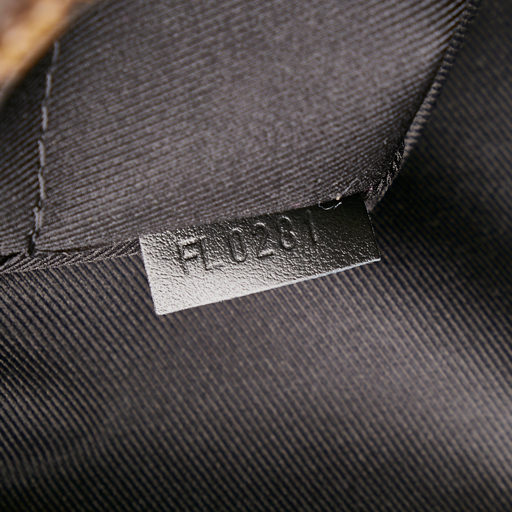 Preloved Louis Vuitton Monogram Odeon MM Crossbody Bag (New Model) 032623
