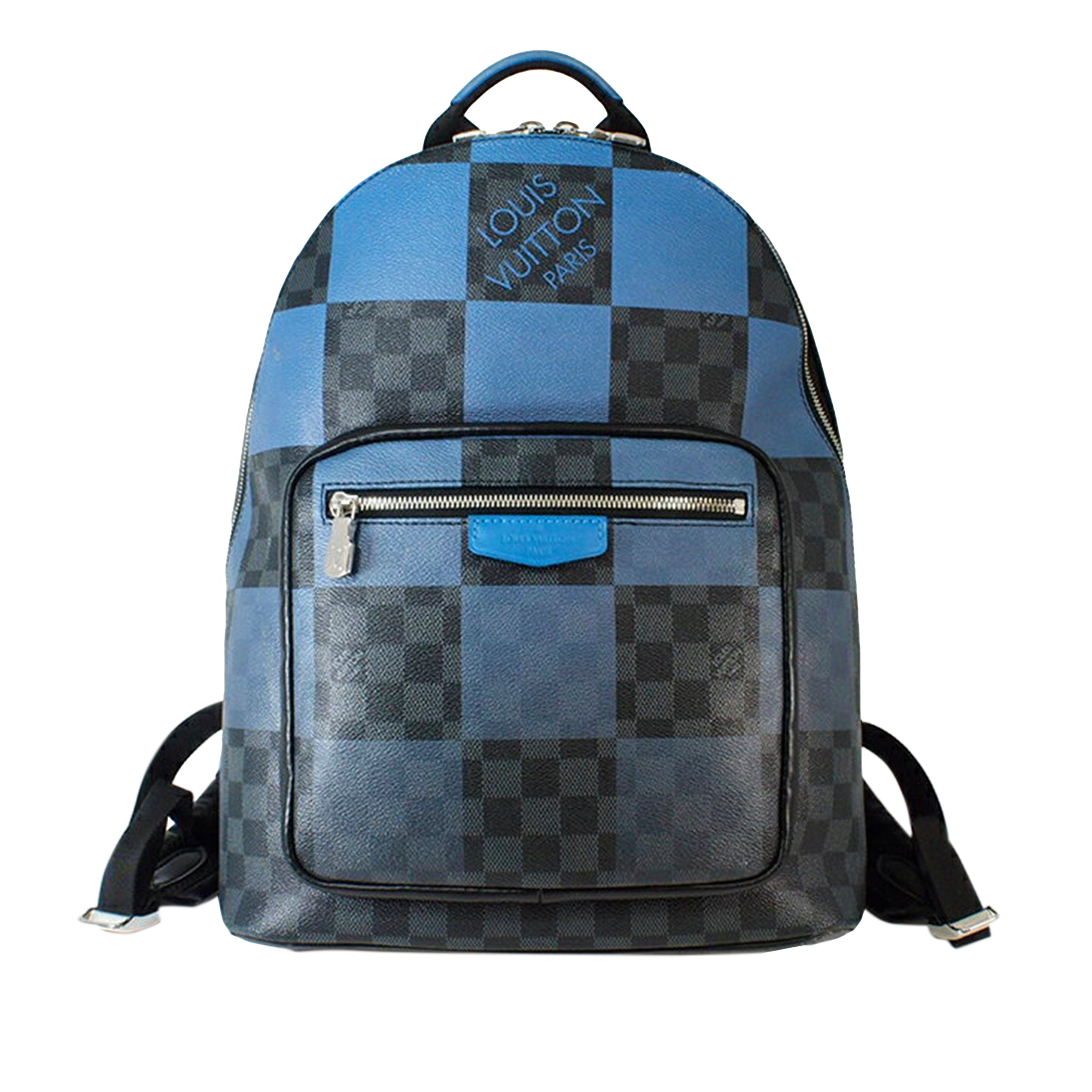 louis vuitton backpack blue and red Preloved Louis Vuitton Damier Graphite Giant Josh Backpack DQQBTH6 040 – KimmieBBags LLC