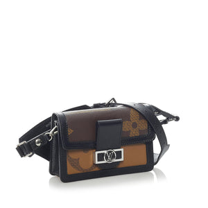 Louis Vuitton Dauphine Monogram Belt Bag