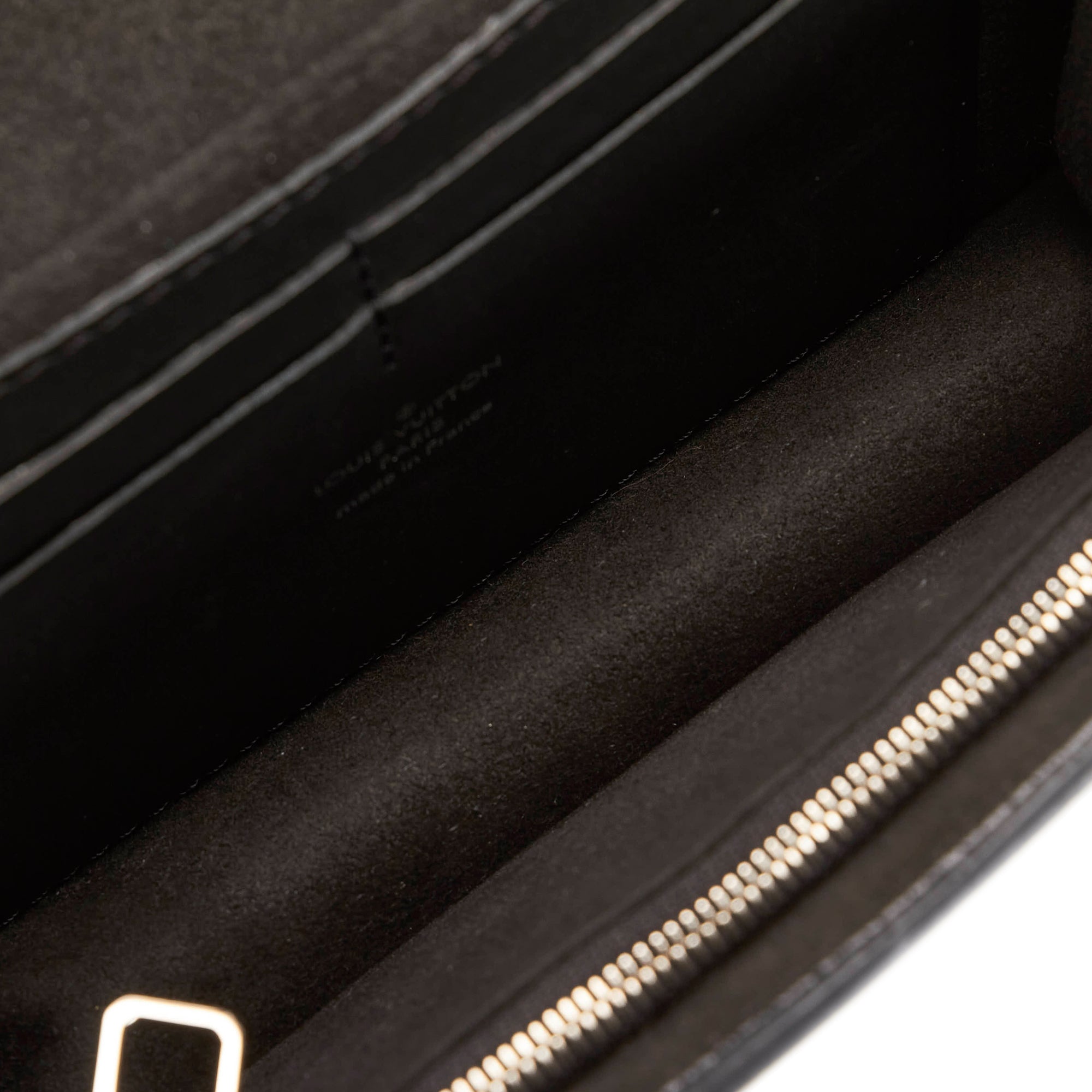 Louis Vuitton Dauphine Bumbag BB Monogram Reverse Canvas Brown Leather  ref.543840 - Joli Closet