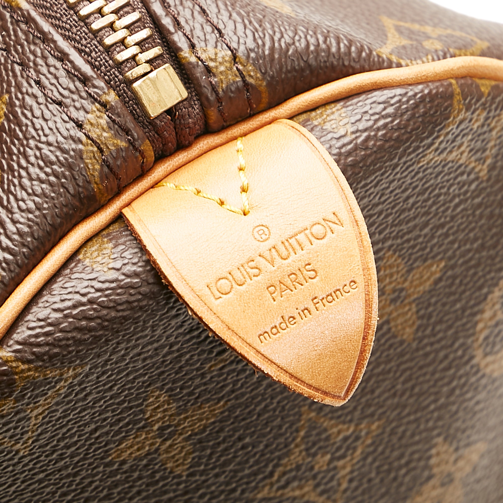 PRELOVED Louis Vuitton Keepall 55 Monogram Duffel Bag VI0973 040623