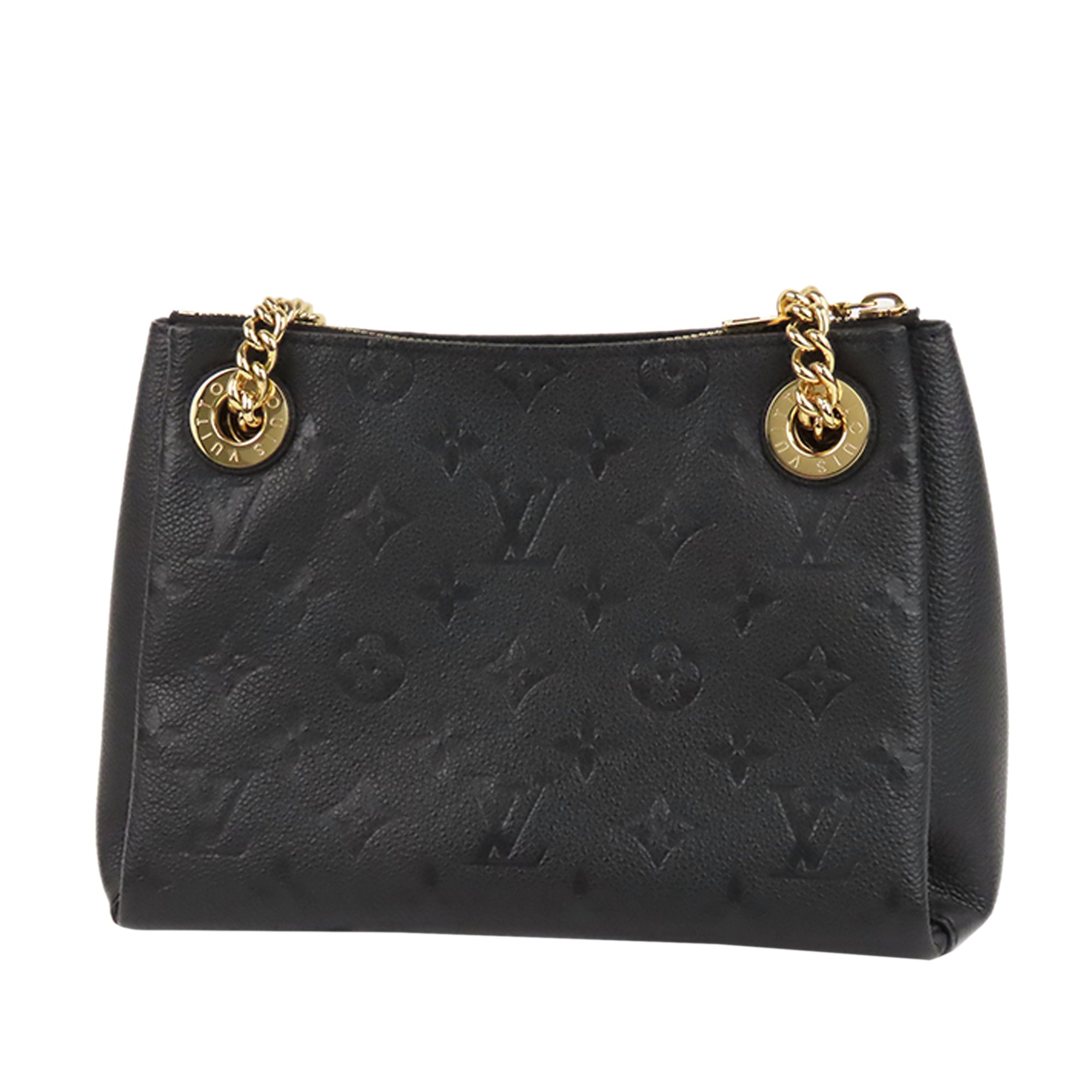 Preloved Louis Vuitton Monogram Empreinte Surene BB Handbag