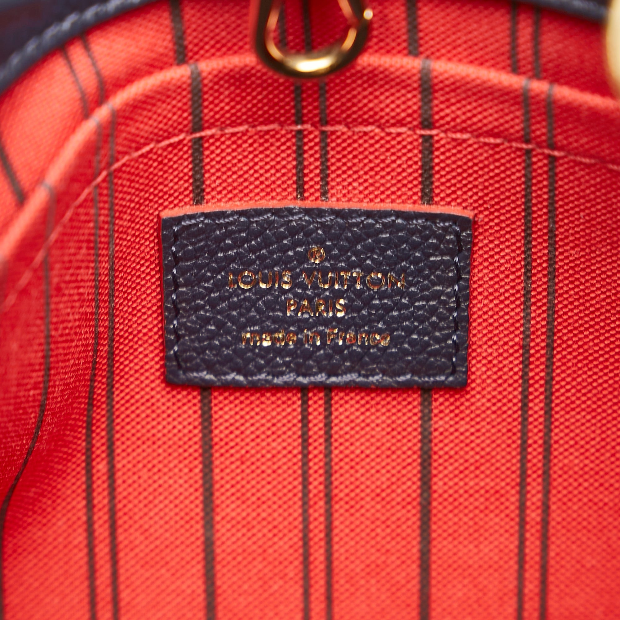 Preloved Louis Vuitton Spring in the City Monogram Empreinte Bagatelle –  KimmieBBags LLC