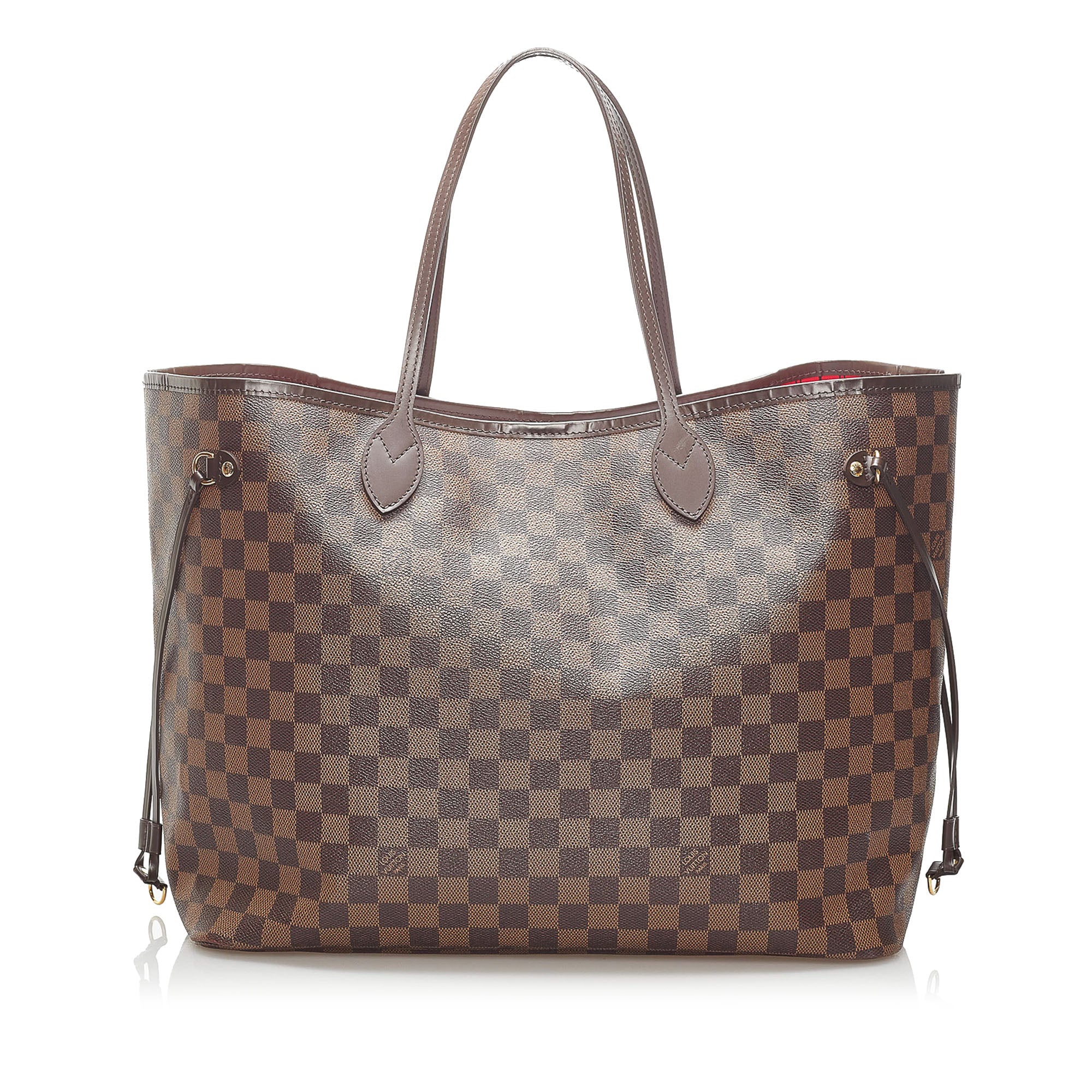 PRELOVED Louis Vuitton Neverfull GM Damier Ebene Tote Bag 032623 –  KimmieBBags LLC
